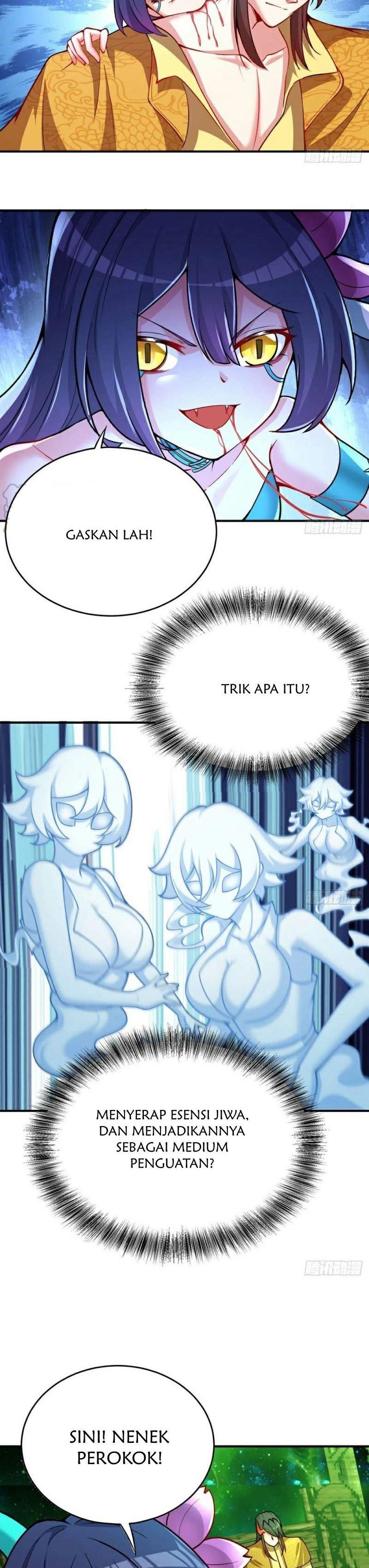 I Picked Up An Attributes Chapter 140 Gambar 5